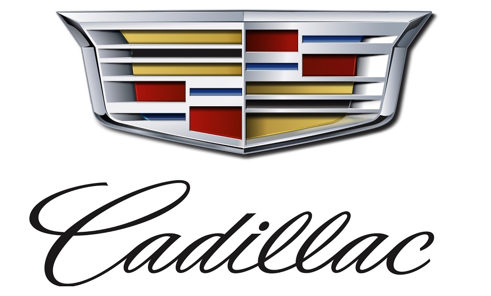 000. Cadillac logo