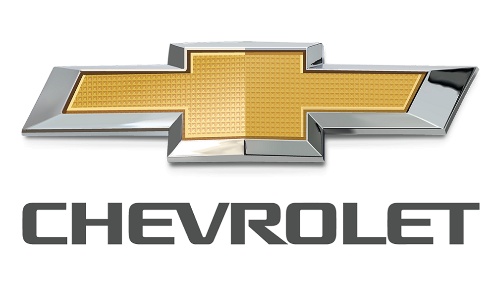000. Chevrolet logo