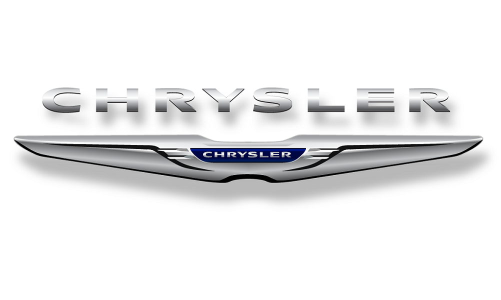 000. Chrysler Logo