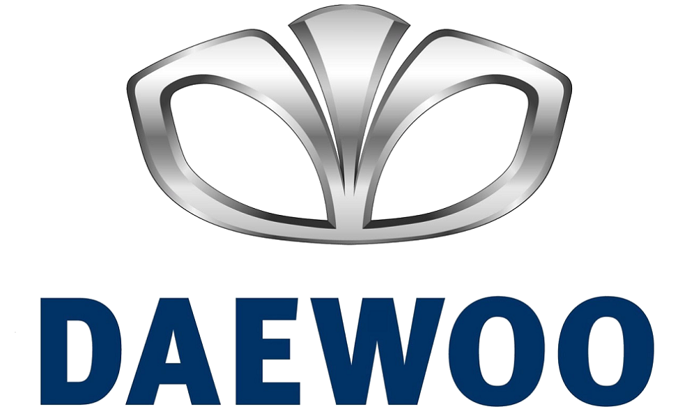 000. Daewoo logo