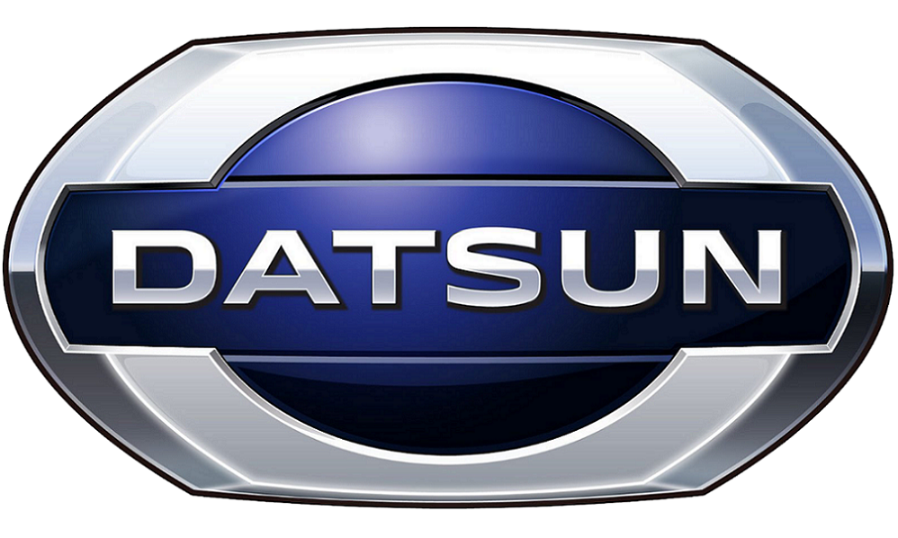 000. Datsun logo