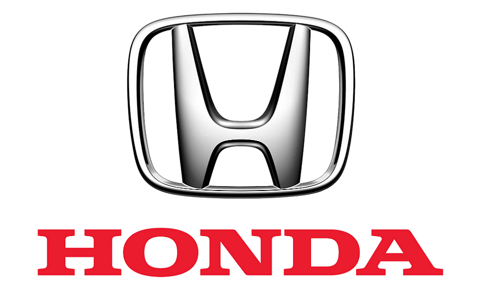 000. Honda logo