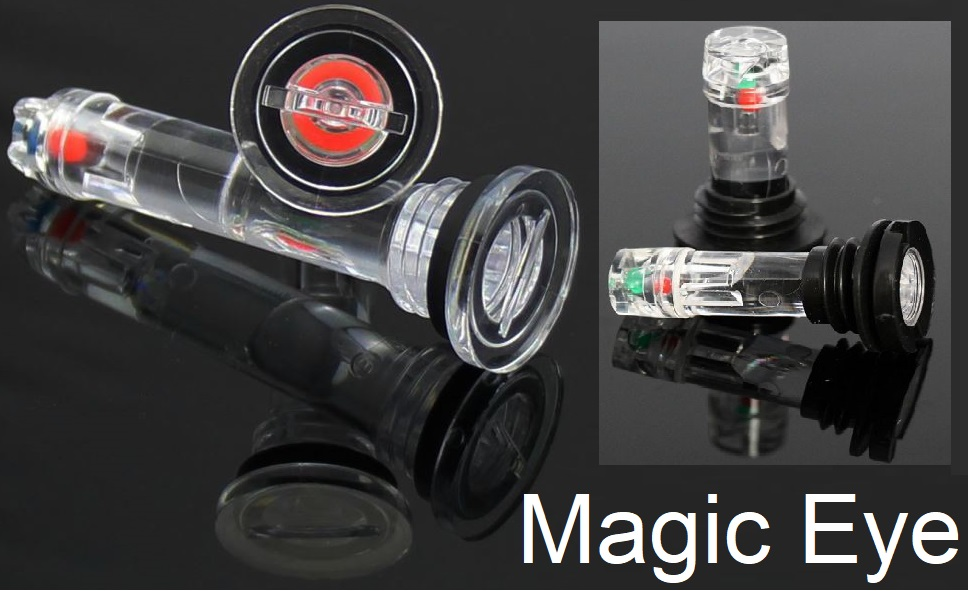 001 battery magic eye hydrometer