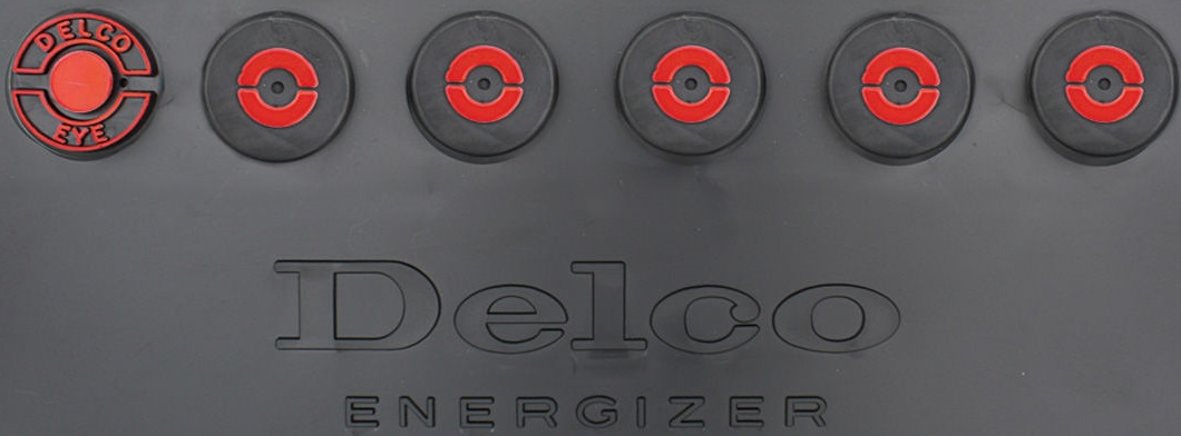 001 Delco Energizer E5000 R59 c