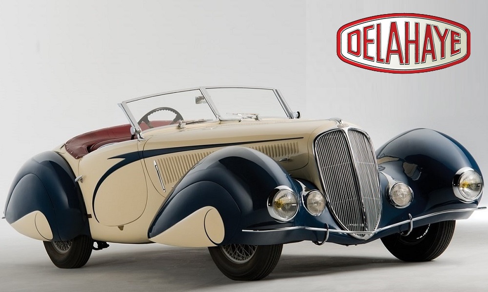 1936 Delahaye 135 Roadster amperorio 001