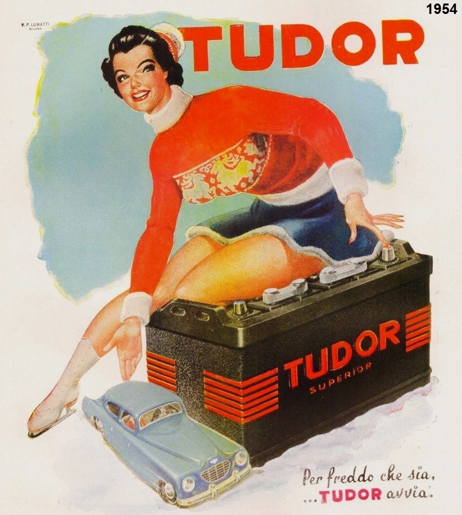 1954 Tudor