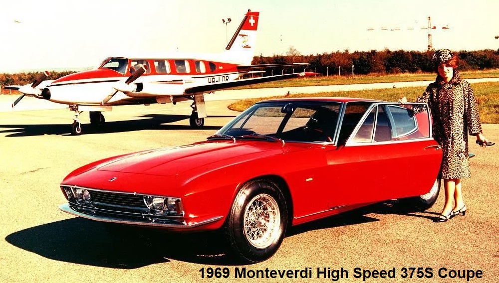 1969 Monteverdi High Speed 375S Coupe amperorio 033
