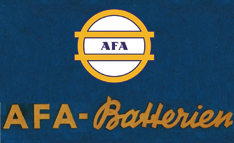 AFA batteries logo