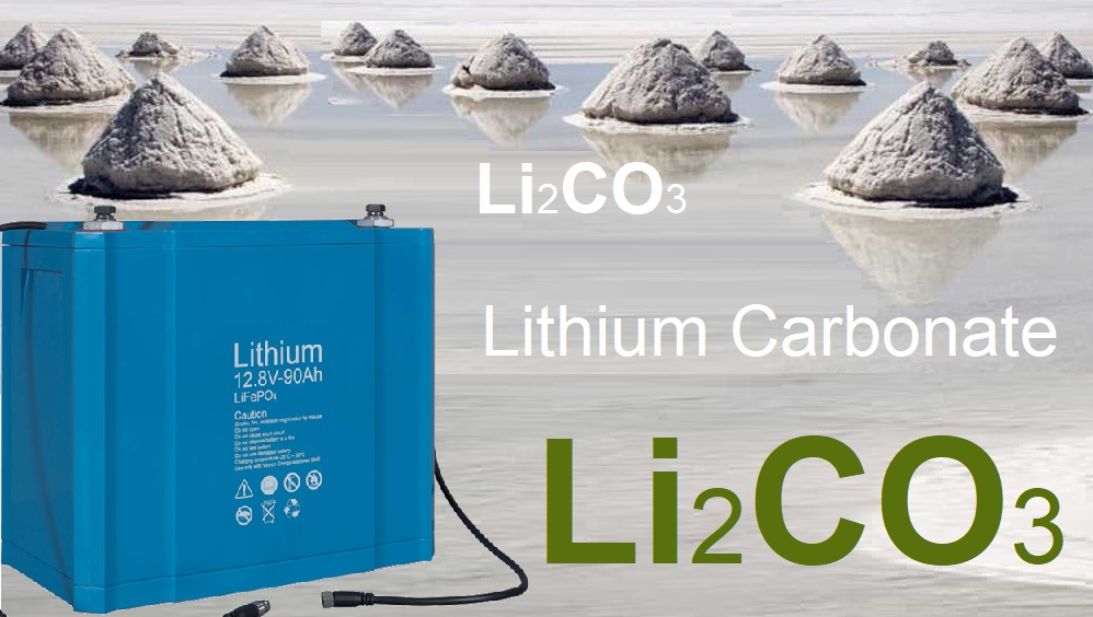 lithium carbonate amperorio b